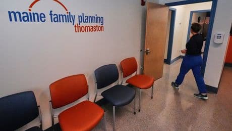 The push to defund Planned Parenthood hit other clinics in Maine. Now their group is suing