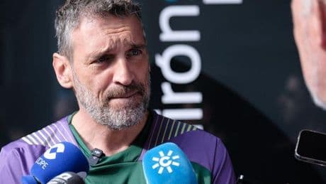 Ibon Navarro manda un mensaje para la nueva temporada: "Control de expectativas"
