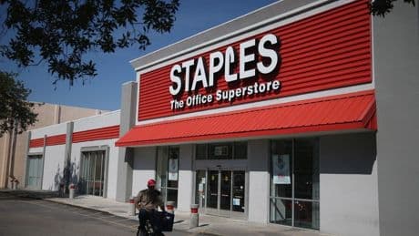 Man jailed for 222 ‘bogus returns’ at N.B. Staples after asking for house arrest to avoid deportation