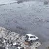 Risques de tsunami dans le Pacifique : l’alerte a partiellement été levée