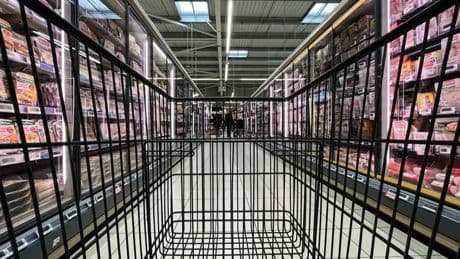 Négociations commerciales: les industriels ont obtenu 1,5% de hausse de prix en grande distribution