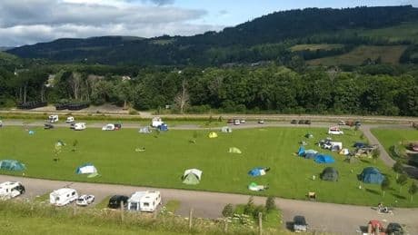 Man ‘sexually assaulted’ boy, 8, in tent camping with his family near Loch Ness