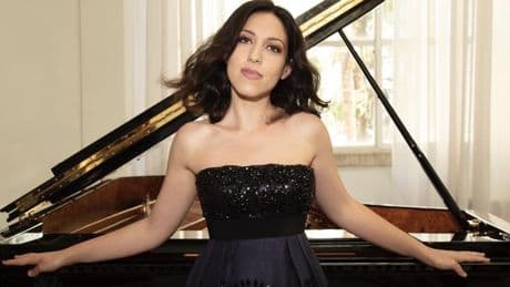 Beatrice Rana: virtuosismo y espiritualidad en su esperada actuación junto a la Filarmónica de Radio Francia