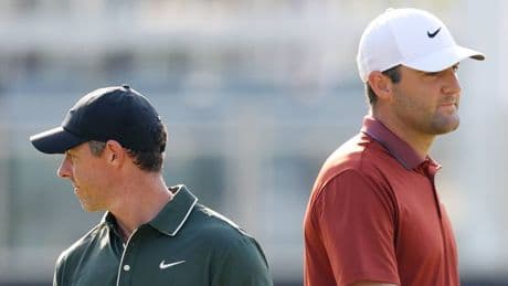 Rory McIlroy and Scottie Scheffler’s actions under microscope as CBS star chimes in