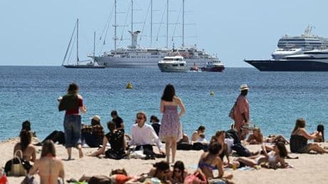 Massentourismus in Frankreich: Bitte nur zahlungskräftige Urlauber
