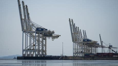 Port of Vancouver seeks bidders for massive Roberts Bank terminal expansion