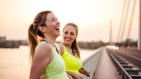 De una piscina con vistas a Madrid al entrenamiento de las estrellas: los planes de Magas durante la Carrera de la Mujer
