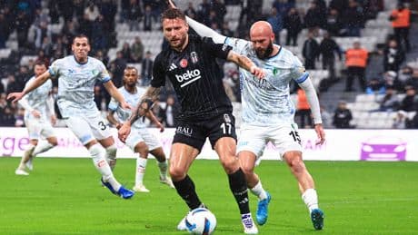 Bodrum FK Beşiktaş maçı bugün saat kaçta, hangi kanalda? Bodrum FK Beşiktaş muhtemel 11'ler!