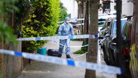 Ukrainian national becomes third man charged over arson attacks on properties and car linked to Starmer