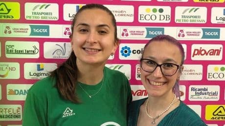 Volley Mercato: Offanengo rinforza il centro con Eva Ravazzolo