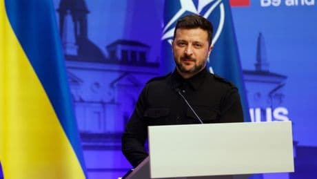 En direct, guerre en Ukraine : Volodymyr Zelensky accuse la Russie de ne vouloir qu’une « courte pause » dans la guerre et appelle Trump à prendre des sanctions pour la « contraindre » à un cessez-le-feu