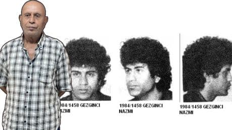 Sağ gözünün altındaki iz ele verdi... 41 yıl sonra Hatay'da yakalandı!