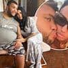 Katie Price forced to send Harvey back to college early after he smashes her £3,000 TV as she admits 'I'm knackered'