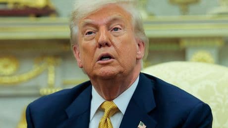 Trump floats firing the Federal Reserve chair as White House criticism boils