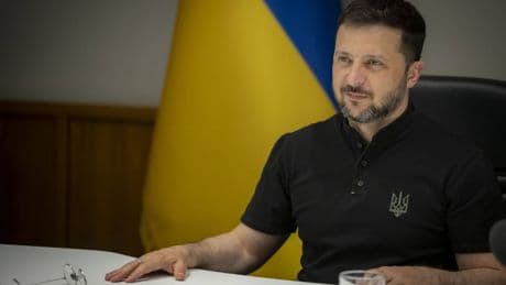 Zelensky threatens Ukraine will strike Putin’s beloved May 9 Victory Day parade… despite Vlad declaring 3 day ceasefire