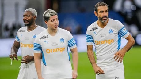 125 ans de l’OM: Drogba, Nasri, Skoblar… qui participe au match de légendes ce vendredi au Vélodrome?