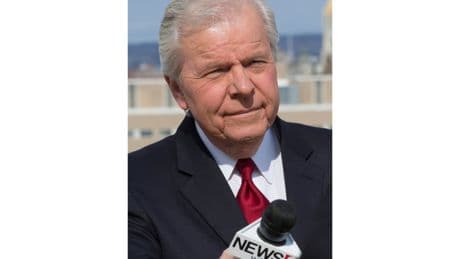 Mark Davis, longtime Connecticut TV political reporter, dies at 76