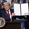 Trump admin plans to screen social media accounts for 'anti-American' views before allowing applicants into US