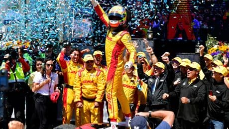 Fox acquires 33% stake in IndyCar owner Penske Entertainment, extends media rights deal
