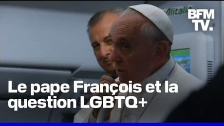 Entre ouverture et sorties polémiques, le bilan contrasté du pape François sur les questions LGBT