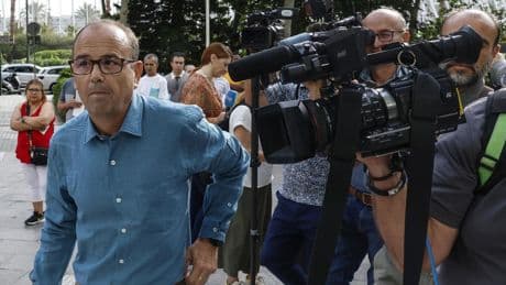 El jefe de Aemet valora que el Consell de Mazón no reaccionó a tiempo a las alertas de la dana