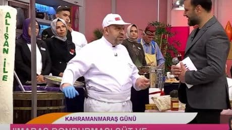 Depremde 35 kişinin ölümünden sorumlu Atilla Kanbur TRT'de programa çıkarıldı