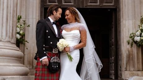 Mel B si sposa per la terza volta: solo una Spice Girl presente alle nozze