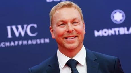 Sir Chris Hoy's heartbreaking realisation he feels 'lucky' after cancer diagnosis
