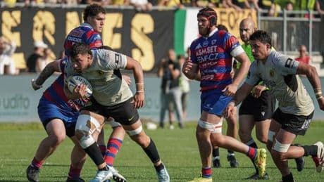 Scudetti del rugby, domina sempre il Veneto