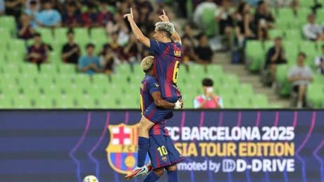 Las conclusiones de la gira del Barça: goles, debuts ilusionantes y posibles salidas