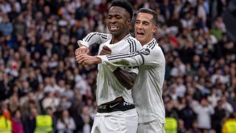 Liga : Vinicius Jr et Lucas Vazquez blessés, l'hécatombe se poursuit au Real Madrid