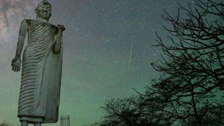 See ‘Shooting Stars’ Tonight As Two Meteor Showers Begin — Where To Look