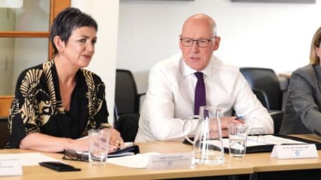 Scottish Government ‘desire’ to improve youth work support after violence summit