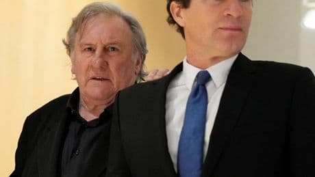 Depardieu será juzgado por la presunta violación de una joven actriz en 2018