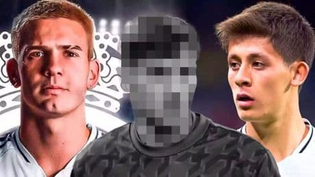 Real Madrid'de kurbanın kimliği belli oldu