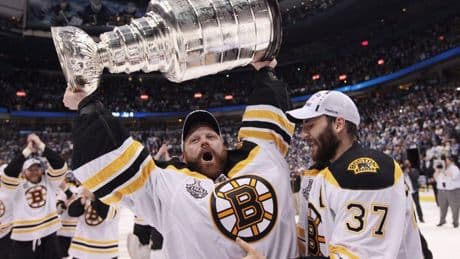 Oilers try to join rare Cup comeback club