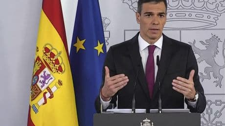 Tertulia de Dieter: La jugada de Sánchez con la OTAN