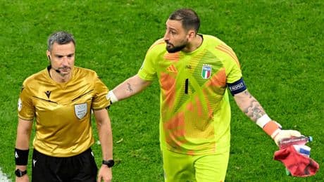 Er pfeifft Deutschland-Portugal - DFB-Schiri wurde auf Sex- und Drogenparty festgenommen