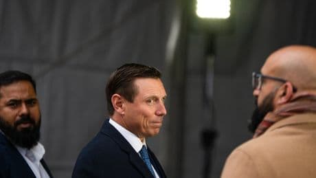 Brampton Mayor Patrick Brown under police protection after receiving threats