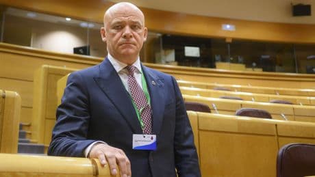 Gennadiy Trukhanov, alcalde de Odesa: &quot;La realidad es que Putin simplemente no quiere parar&quot;