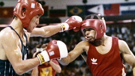 Besser spät als Silber – Roy Jones Jr. erhält nach 36 Jahren Olympia-Gold