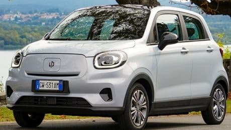España es el mejor mercado europeo para Leapmotor