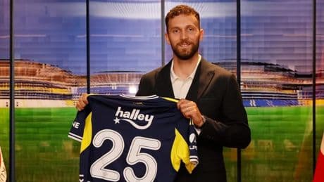 Fenerbahçe, Tarık Çetin transferini açıkladı
