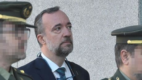 El ocaso de Paco Martínez, el "brillante" letrado en Cortes enfangado por la 'Kitchen' y al que la juez manda a prisión