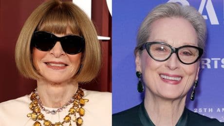 Anna Wintour admits Meryl Streep’s portrayal of her in The Devil Wears Prada was a ‘fair shot’