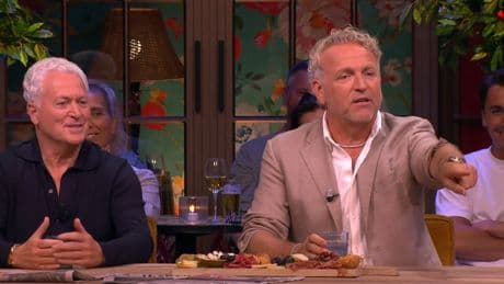 Gordon haalt in Oranjezomer fel uit naar Victor Vlam na rel over bonuszoon: ’Dat zegt meer over jouw zieke gedachtegang’