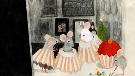 Le creatividad de Violeta Lópiz merece el Nacional de Ilustración