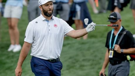 Sigue en directo el estreno de Jon Rahm en el PGA Championship