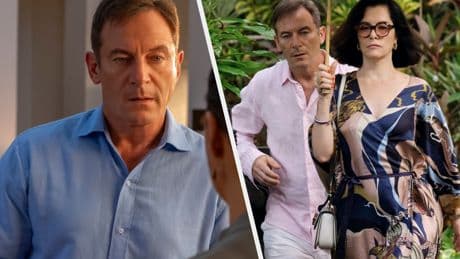 Jason Isaacs Gets Honest About Working With Parker Posey After Latest White Lotus 'Feud' Claims