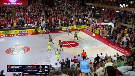 Punter elige ser el héroe y acaba siendo un villano: la canasta que condena al Barça
